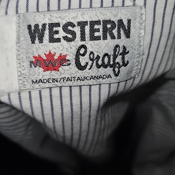 Mwg craft mens shirt - Picture 5 of 5